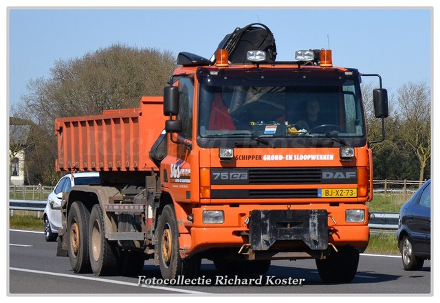 Schipper Grond & Sloopwerken BJ-XZ-73-BorderMaker Richard