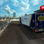 ets2 Daf  XF 105 6x2 +Chera... - prive skin ets2