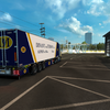 ets2 Daf  XF 105 6x2 +Chera... - prive skin ets2