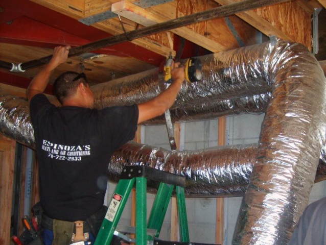 Furnace Repair Oceanside Espinozaâ€™s Heating and Air Conditioning