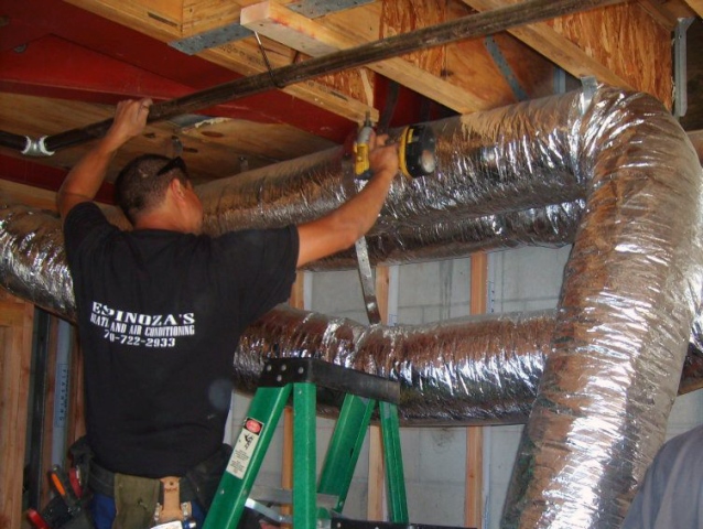 Furnace Repair Oceanside Espinoza’s Heating and Air Conditioning