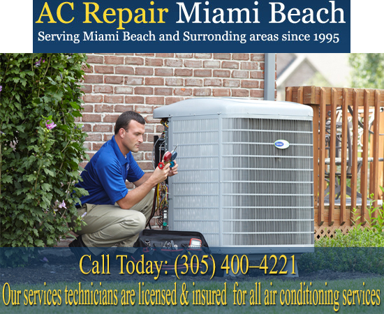 AC REPAIR MIAMI BEACH | CALL US: (305) 400-4221 Picture Box