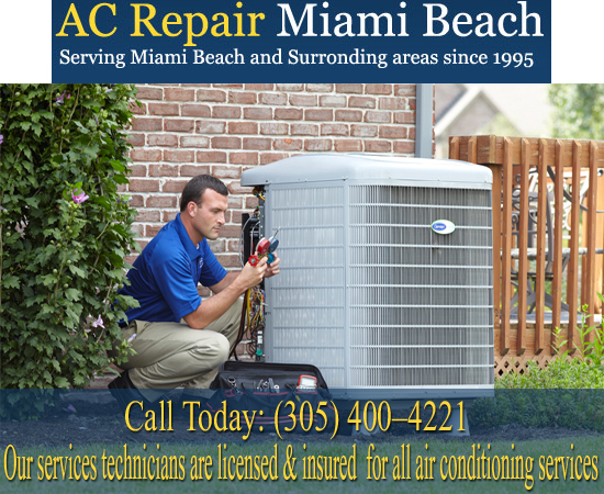 AC REPAIR MIAMI BEACH | CALL US:Â (305) 400-4221 Picture Box