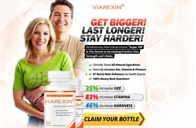 Viarexin Cover Picture Box