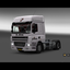 ets2 Daf Cf 4x2 St van den ... - prive skin ets2