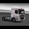 ets2 Daf Cf 4x2 St van den ... - prive skin ets2