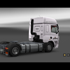 ets2 Daf Cf 4x2 St van den ... - prive skin ets2