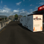 ts2 03603ets2 Daf Cf 4x2 + ... - prive skin ets2