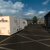 ts2 03603ets2 Daf Cf 4x2 + ... - prive skin ets2