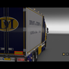 ets2 Daf 105 XF 6x4 BDF Din... - prive skin ets2