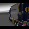 ets2 Daf 105 XF 6x4 BDF Din... - prive skin ets2