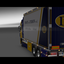 ets2 Daf 105 XF 6x4 BDF Din... - prive skin ets2