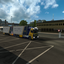 ets2 Daf 105 XF 6x4 BDF + t... - prive skin ets2