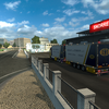 ets2 Daf 105 XF 6x4 BDF + t... - prive skin ets2