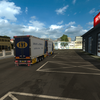 ets2 Daf 105 XF 6x4 BDF + t... - prive skin ets2