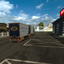 ets2 Daf 105 XF 6x4 BDF + t... - prive skin ets2