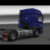 ets2 Daf CF 4x2 St van de B... - prive skin ets2