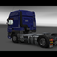 ets2 Daf CF 4x2 St van de B... - prive skin ets2