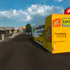 ets2 Daf CF 4x2 + 2Win DD t... - prive skin ets2