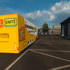 ets2 Daf CF 4x2 + 2Win DD t... - prive skin ets2