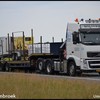 BZ-HS-51 Volvo FH3 Holterma... - Uittocht TF 2015