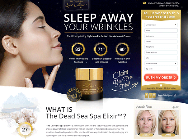 Spa Elixir Pic Picture Box