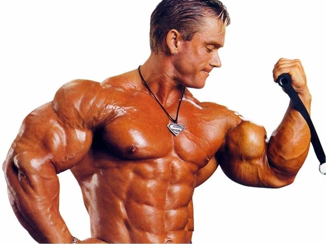 bodybuilding Muscle Picture Box