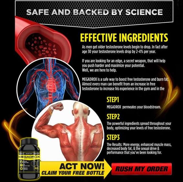 Megadrox 2 http://newhealthsupplement.com/megadrox/