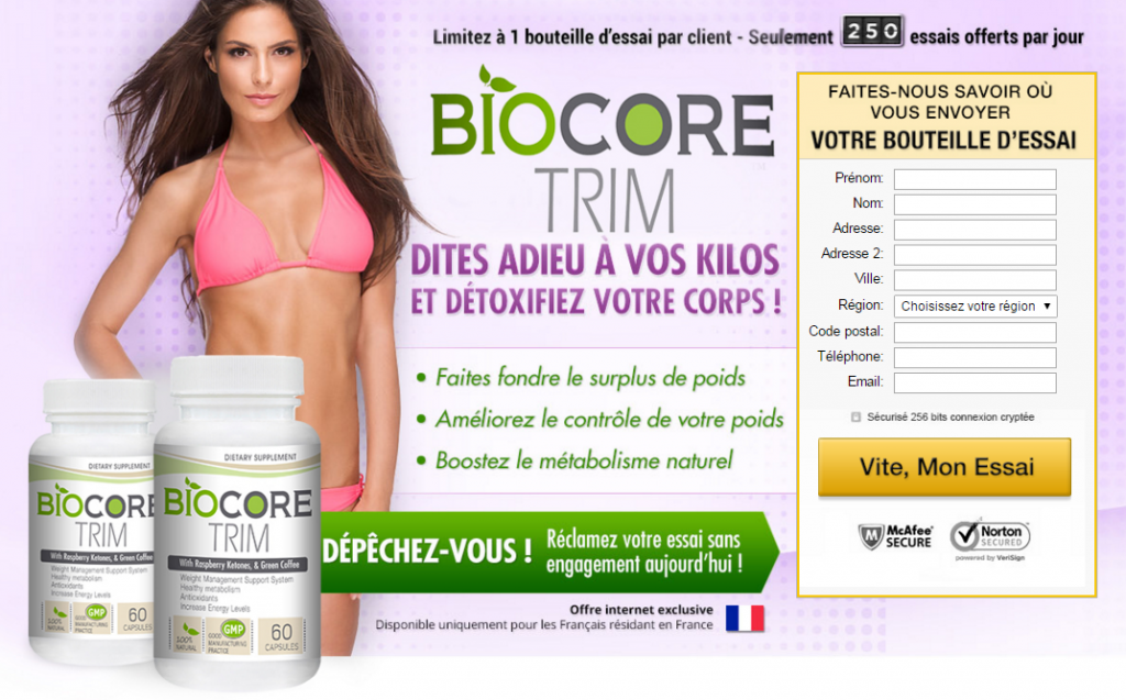 BioCore Trim BioCore Trim