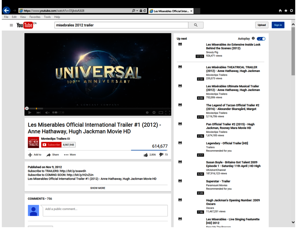 Picture3 trailers