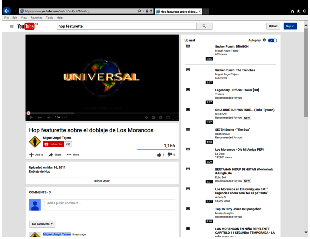 Picture4 trailers