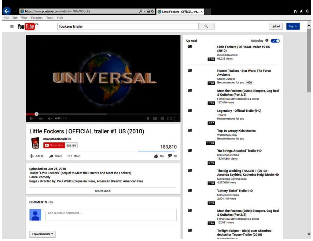 Picture5 trailers