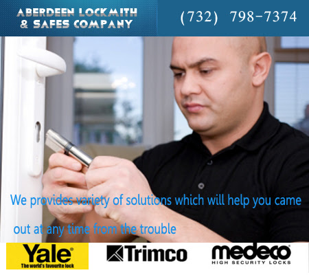 Locksmith Aberdeen NJ | Call Now (732) 798-7374 Picture Box