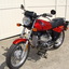 DSC00161 - #6207474. 1983 BMW R80ST, Red. New Battery, New Master Cylinder. Major 10K Service. Matching numbers, clear title. Clean original bike. Only 21,335 miles.