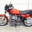 DSC00162 - #6207474. 1983 BMW R80ST, Red. New Battery, New Master Cylinder. Major 10K Service. Matching numbers, clear title. Clean original bike. Only 21,335 miles.