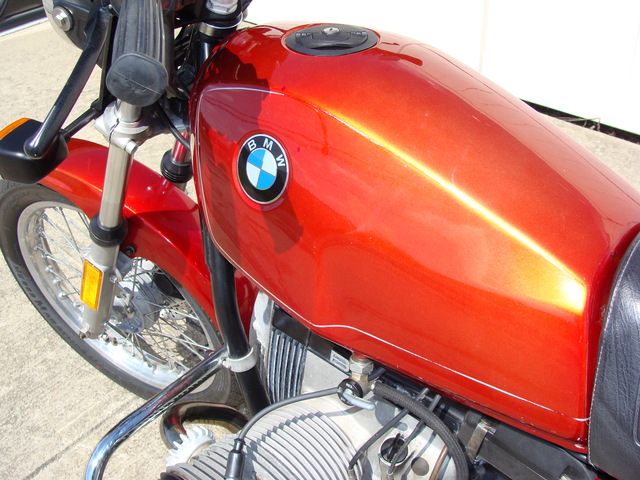 DSC00165 #6207474. 1983 BMW R80ST, Red. New Battery, New Master Cylinder. Major 10K Service. Matching numbers, clear title. Clean original bike. Only 21,335 miles.