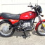 DSC00175 - #6207474. 1983 BMW R80ST, Red. New Battery, New Master Cylinder. Major 10K Service. Matching numbers, clear title. Clean original bike. Only 21,335 miles.