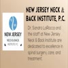 New Jersey Neck & Back Institute, P.C.