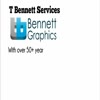 office signs - T Bennett Services