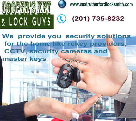Locksmith East Rutherford | (201) 735-8232 Picture Box