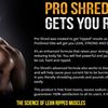  Proshred Elite Are you aware of the fact