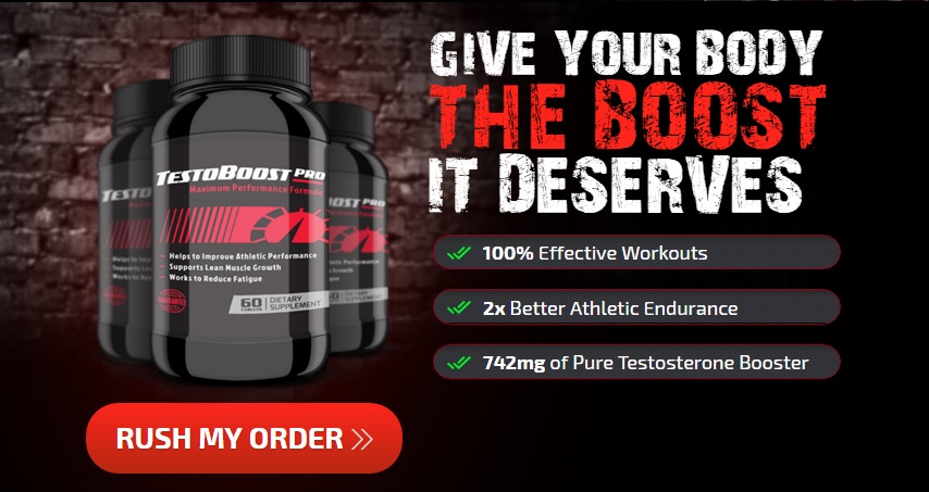 TestoBoost-Pro TestoBoost Pro