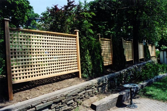 home-design Fences Toronto