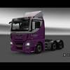 ets2 Man TGX 6x2 Paro Nunsp... - prive skin ets2