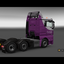 ets2 Man TGX 6x2 Paro Nunsp... - prive skin ets2