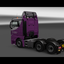 ets2 Man TGX 6x2 Paro Nunsp... - prive skin ets2