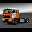 ets2 Daf 2800 4x2 Lommerts ... - prive skin ets2