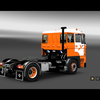 ets2 Daf 2800 4x2 Lommerts ... - prive skin ets2