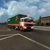 ets2 Daf 2800 4x2 Zeiltrail... - prive skin ets2