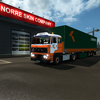 ets2 Daf 2800 4x2 Zeiltrail... - prive skin ets2